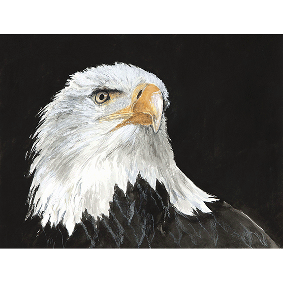 Strength & Freedom - Print