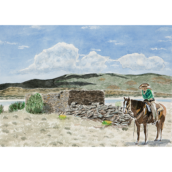 A Look Into the Past Original