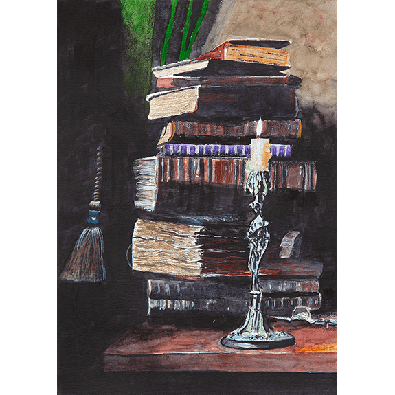 The Eleven Illuminations